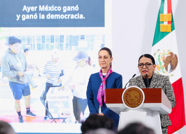 Elección judicial, avance democrático hacia una justicia más transparente