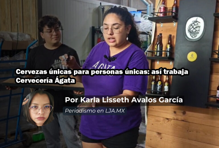 Cervezas únicas para personas únicas: así trabaja Cervecería Ágata