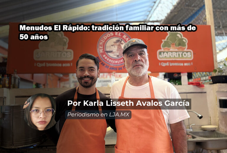 Menudos El Rápido: tradición familiar con más de 50 años en Aguascalientes