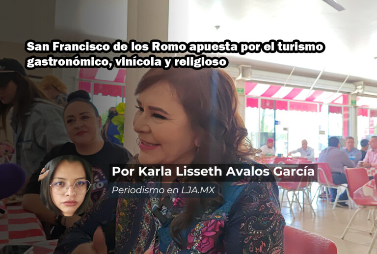 San Francisco de los Romo apuesta por el turismo gastronómico, vinícola y religioso