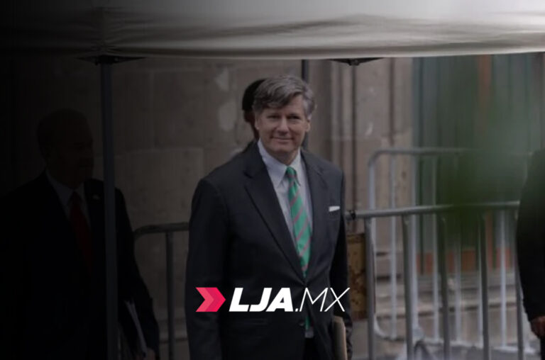 Habrá cooperación con México “quizás más que nunca”: Christopher Landau