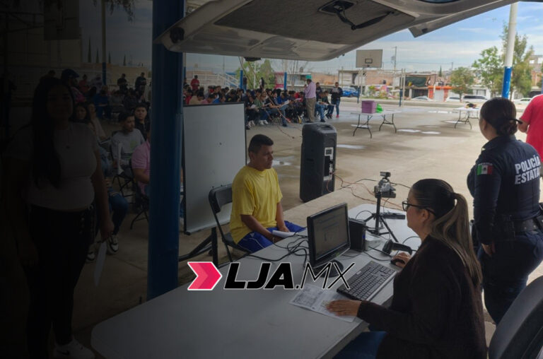 Programa de renovación de licencias de manejo llegará a la delegación Peñuelas en Aguascalientes