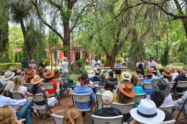 Hacienda Los Cuartos recibe a representantes nacionales en convención de Haciendas de México