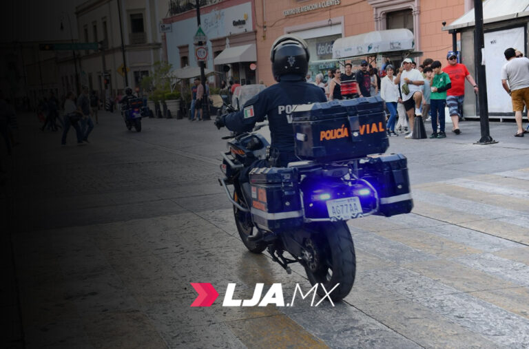 SSPM anuncia cierres viales por la Marcha LGBTTTIQ+ en Aguascalientes