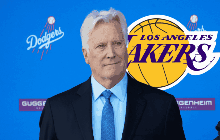 Mark Walter, nuevo dueño mayoritario de los Lakers en una histórica transacción de 10 mil millones de dólares