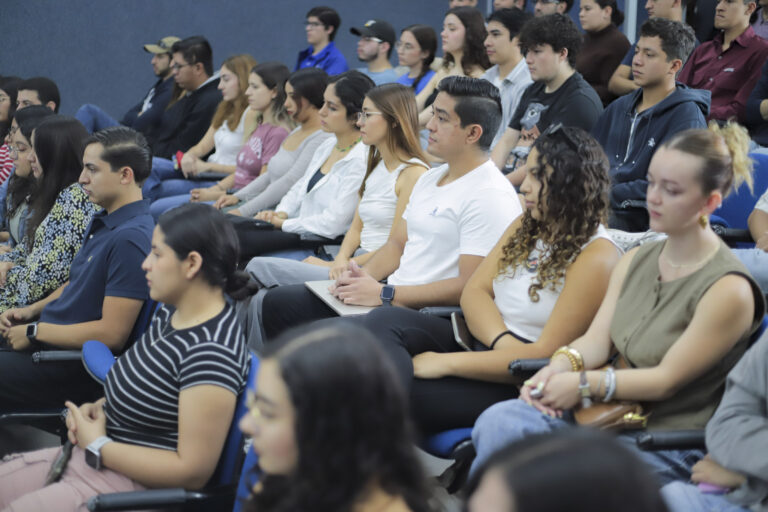 132 estudiantes de la UAA que realizarán movilidad académica en el semestre agosto-diciembre 2025