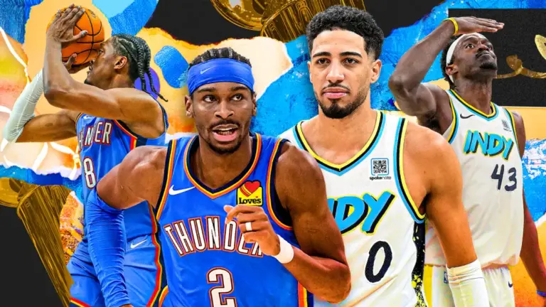 Ya están aquí las finales de la NBA