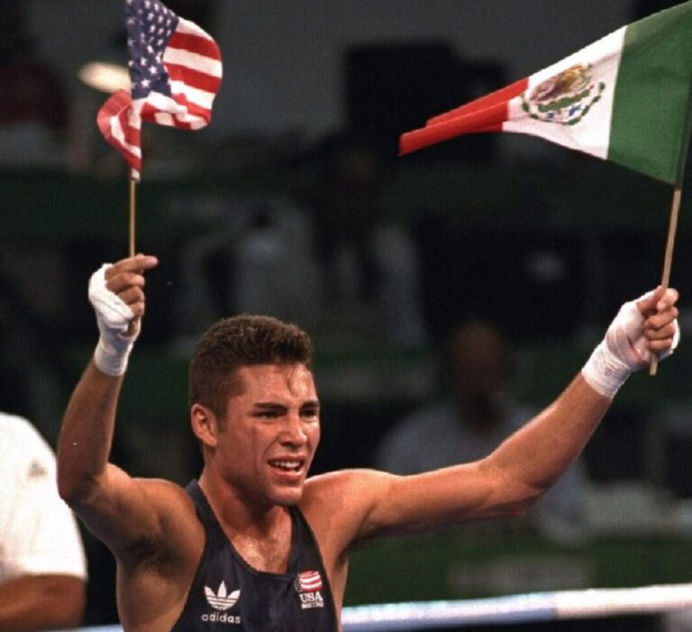 Óscar de la Hoya: El “Golden Boy” que unió dos mundos en el ring