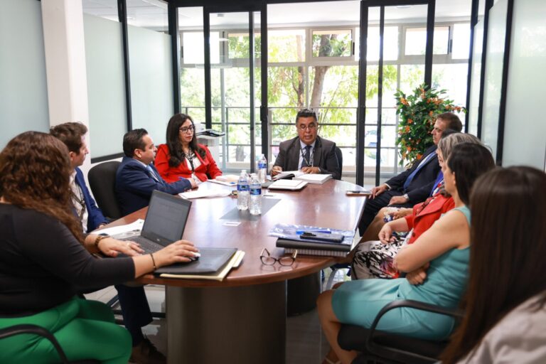 Concluyen visitas de revisión a juzgados del Poder Judicial de Aguascalientes