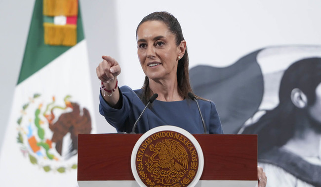 La tarea de los nuevos ministros de la SCJN no es actuar políticamente, sino darle acceso a la justicia a todos: Sheinbaum