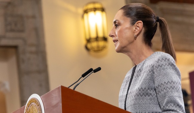 A 16 años del incendio en la Guardería ABC, Sheinbaum expresó su solidaridad y acompañamiento con las víctimas