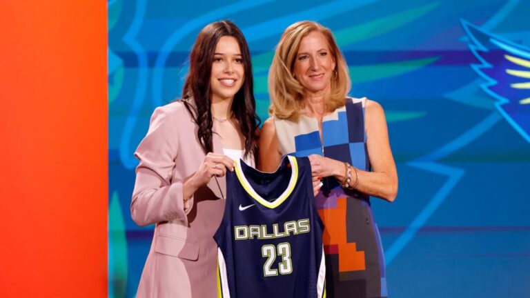 Lou López Sénéchal: De promesa universitaria a consolidarse en Europa tras debutar en la WNBA