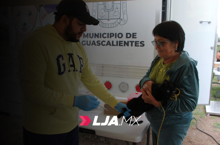 Llevarán el Quirófano Veterinario Móvil a La Barranca en Aguascalientes