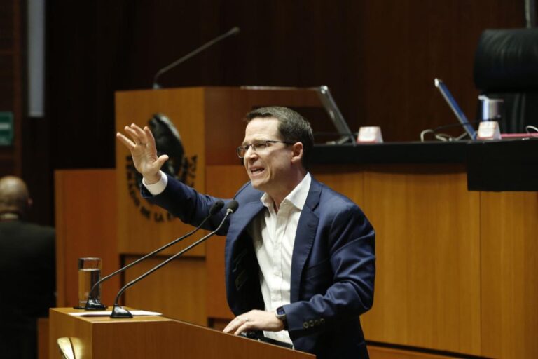 Ricardo Anaya se lanza contra la elección judicial: “Hicieron mierda al Poder Judicial”