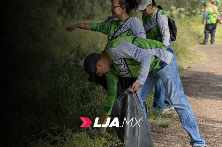 Invitan a Megalimpieza del Río San Pedro este viernes en Aguascalientes