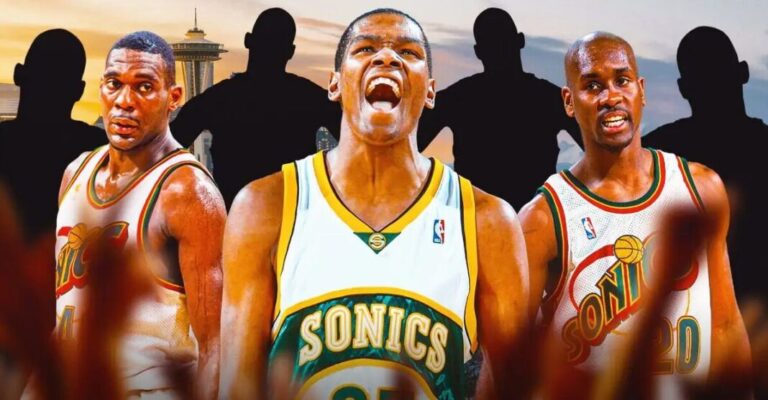 El caso Seattle SuperSonics: una franquicia histórica, una mudanza polémica y la esperanza de un regreso