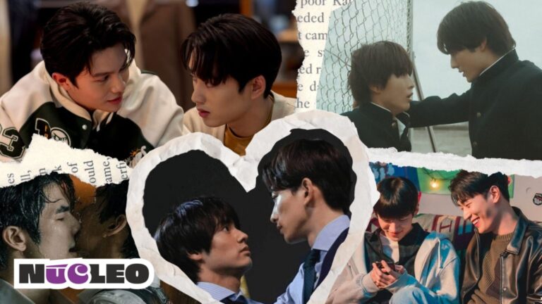 9 series Boys Love que te harán suspirar desde el primer capítulo