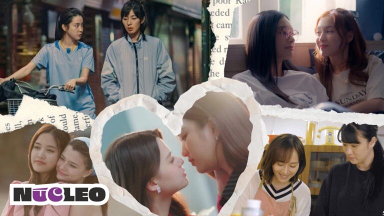 9 series Girls Love (GL) para maratonear un fin de semana