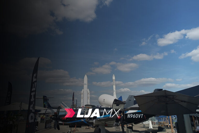 Aguascalientes presente en el International Paris Air Show 2025