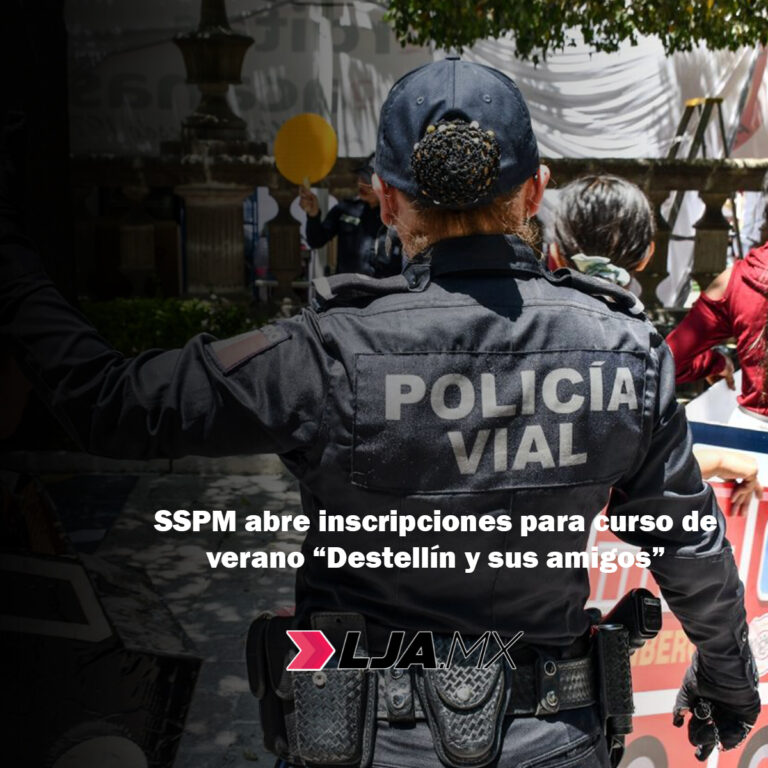SSPM abre inscripciones para curso de verano “Destellín y sus amigos”