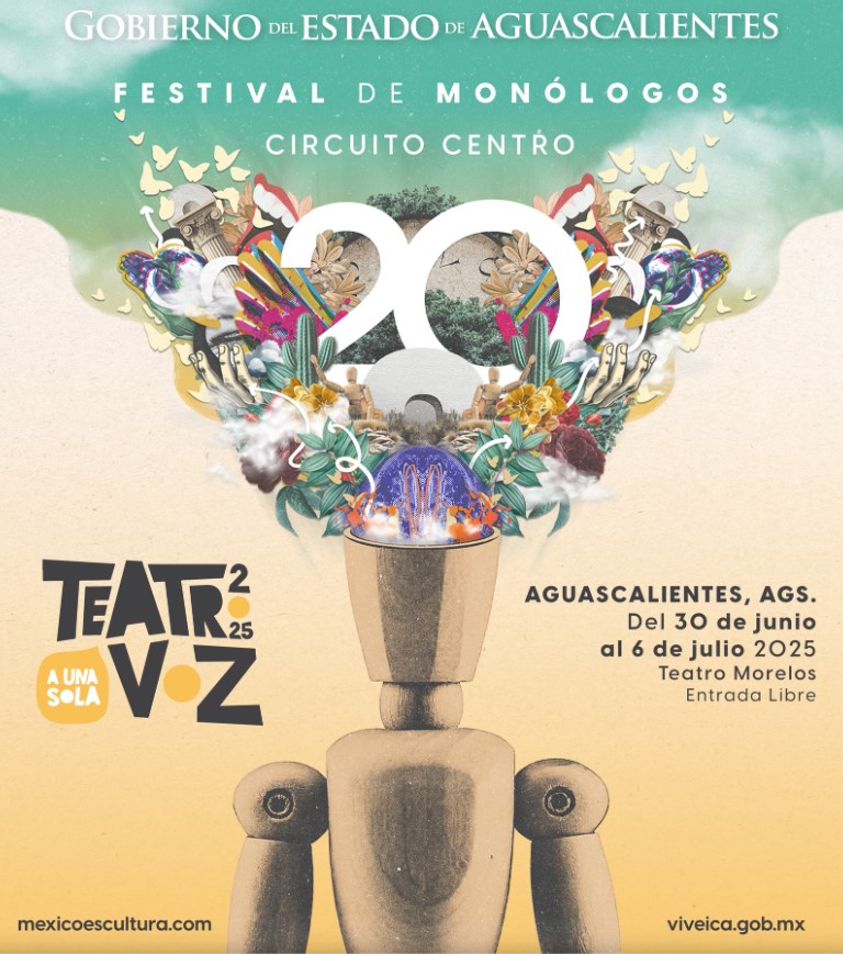 Festival de Monólogos: Voces que transforman el Morelos