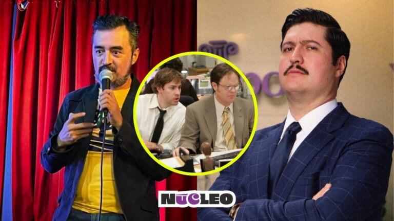 ¿Quiénes son los actores de la versión mexicana de “The Office”?