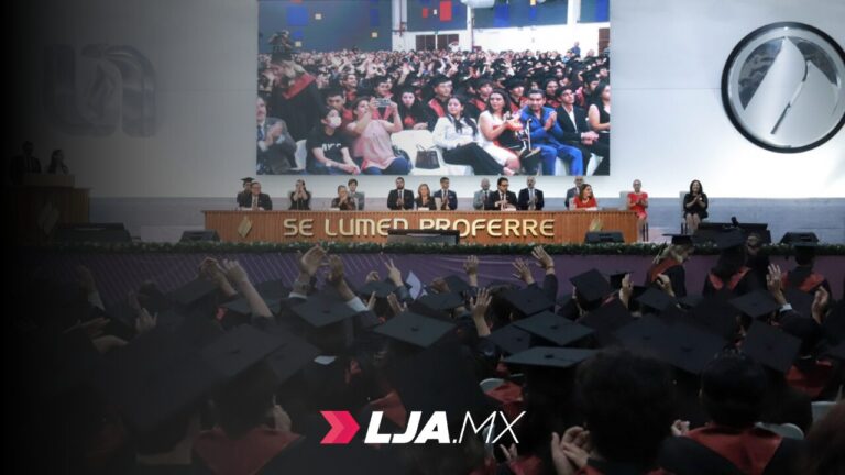 UAA celebra el cierre de una etapa inolvidable para egresados de su bachillerato 