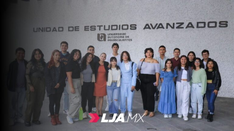 UAA recibe a 55 estudiantes de diversas Instituciones de Educación Superior en verano de investigación 