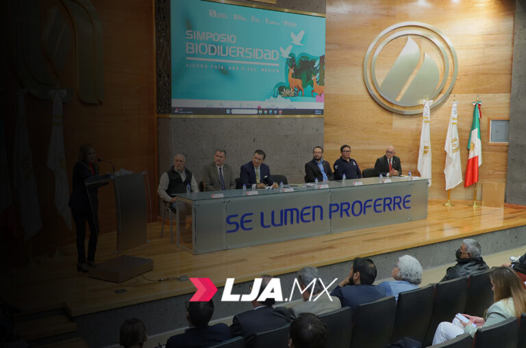 Inician trabajos del simposio “Biodiversidad Sierra Fría, Aguascalientes y Zacatecas”