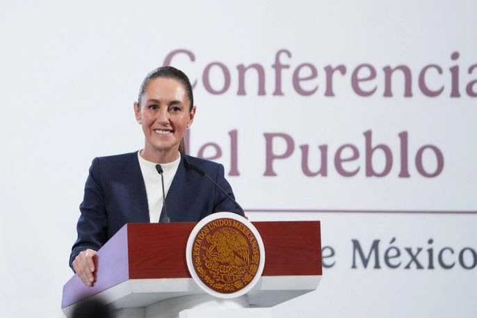 El Corredor Interoceánico es un proyecto de mucha importancia para el desarrollo económico del país: Claudia Sheinbaum