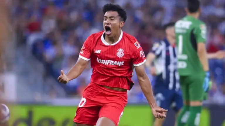 Isaías Violante, la nueva joya que podría ser azulcrema