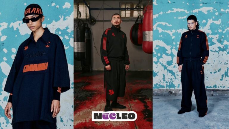 Willy Chavarría x Adidas SS25: La moda chicana se apodera del streetwear global