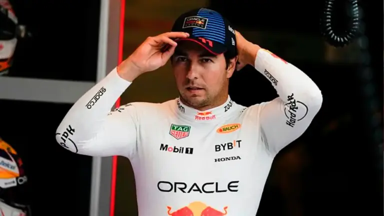 Checo Pérez lanza fuerte declaración: “Sé que Red Bull se arrepiente de haberme dejado ir”