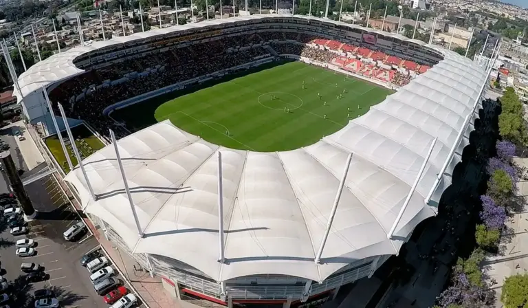 Estadio Victoria: el corazón deportivo de Aguascalientes cumple 22 años de pasión futbolera