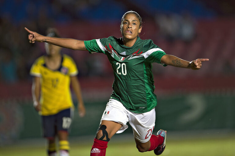 Maribel “Marigol” Domínguez: la pionera y goleadora histórica del fútbol femenil mexicano