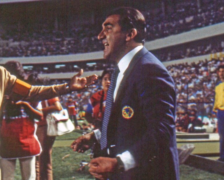 Adiós al Zurdo López: El hombre que pintó de gloria al América