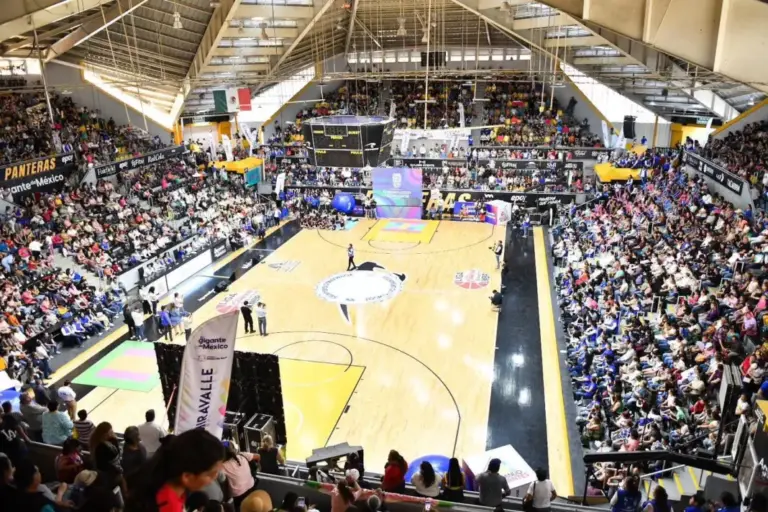 Panteras de Aguascalientes se declaran listos para rugir en la temporada 2025 de la LNBP varonil