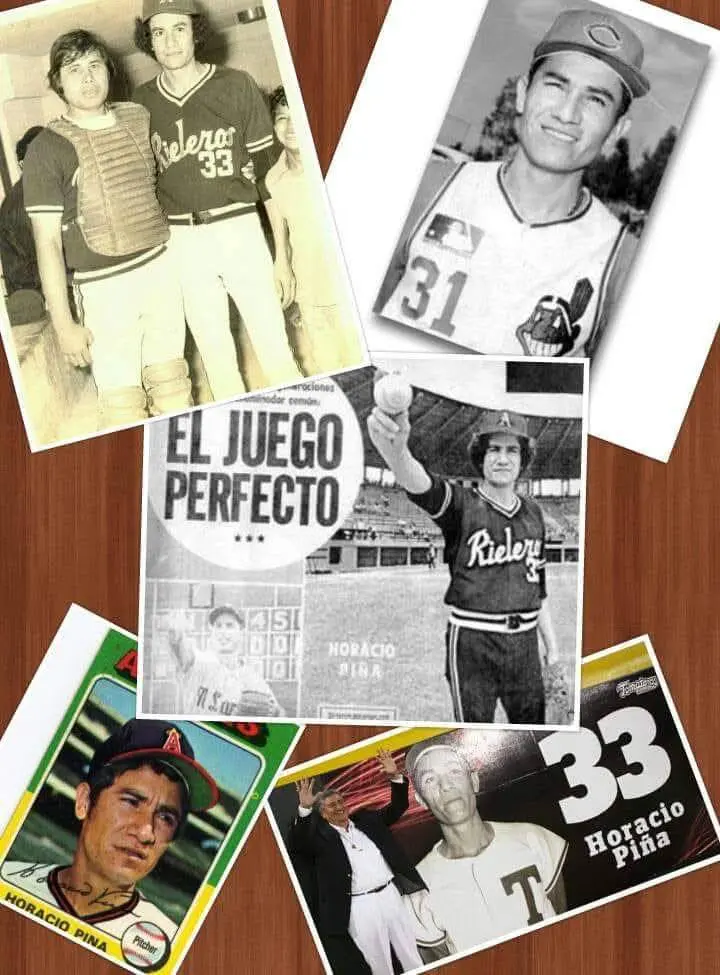 Recordando el juego perfecto de Horacio Piña