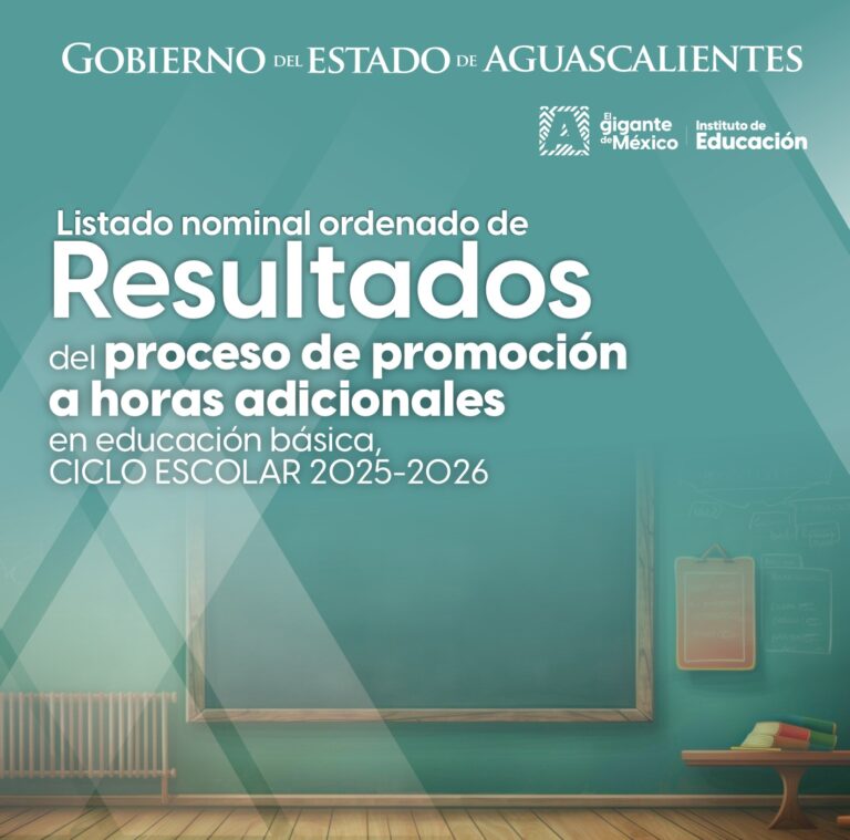 IEA publica resultados del proceso de asignación docente 2025‑2026