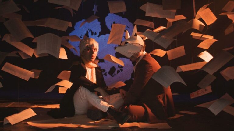 Amor de Papel: la serie independiente mexicana para YouTube sobre las relaciones LGBTTTIQ+