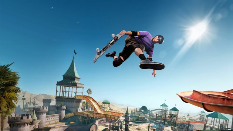Tony Hawk’s Pro Skater 3+4: un regreso explosivo que refuerza el espíritu competitivo del skate