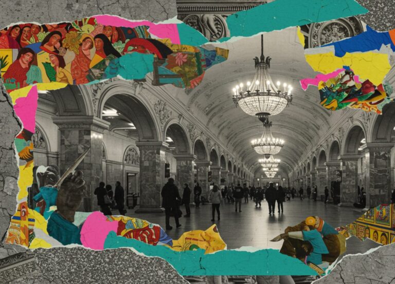 La sobriedad visual no es nuestro destino ni la belleza un privilegio