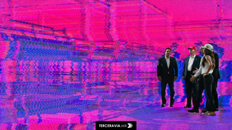 Trump inaugura cárcel migrante “Alligator Alcatraz” entre caimanes y polémica