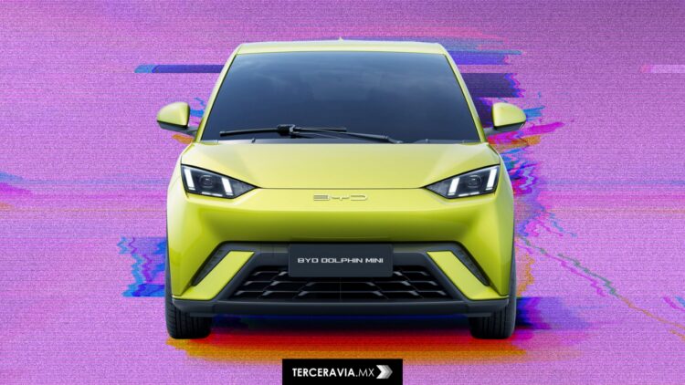 BYD congela su planta en México: incertidumbre comercial con EE.UU. paraliza inversión automotriz