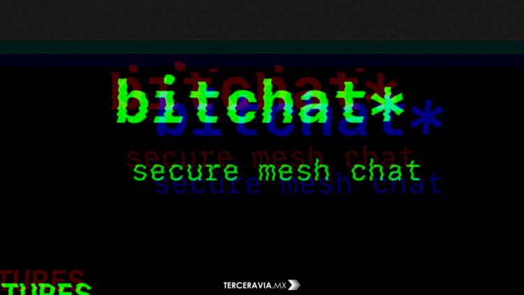 Así funciona BitChat,  la nueva app de mensajería que permite enviar mensajes sin internet ni servidores