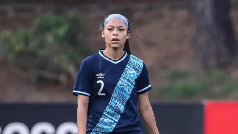 Briana Johnson: La muralla guatemalteca que llega a Necaxa Femenil en el AP25