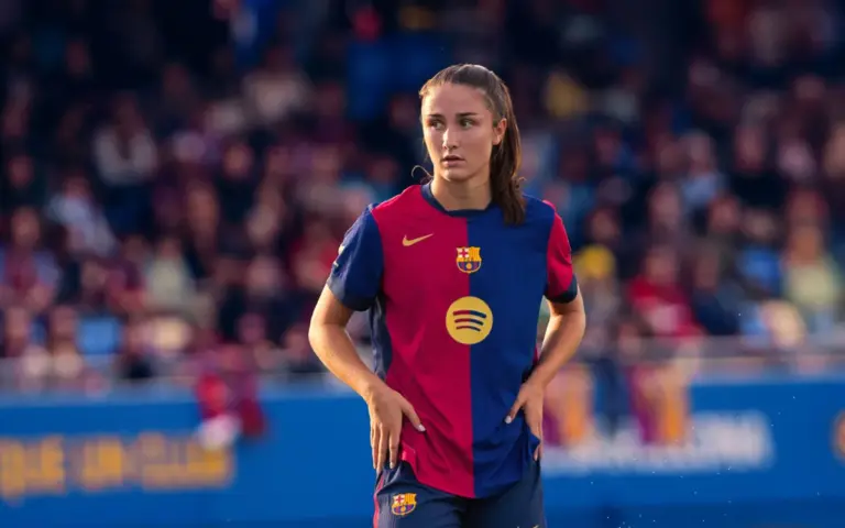 Bruna Vilamala: Del Barça a las Águilas