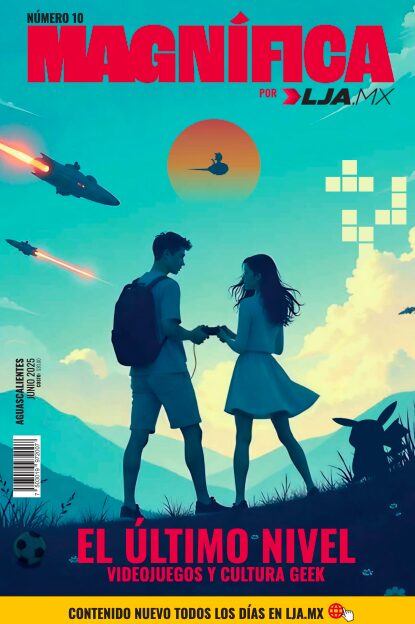 Revista Magnífica Aguascalientes #10: El Último Nivel