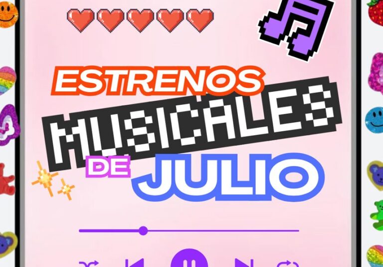 Estos son los próximos estrenos musicales de Julio: desde Twice hasta BTS