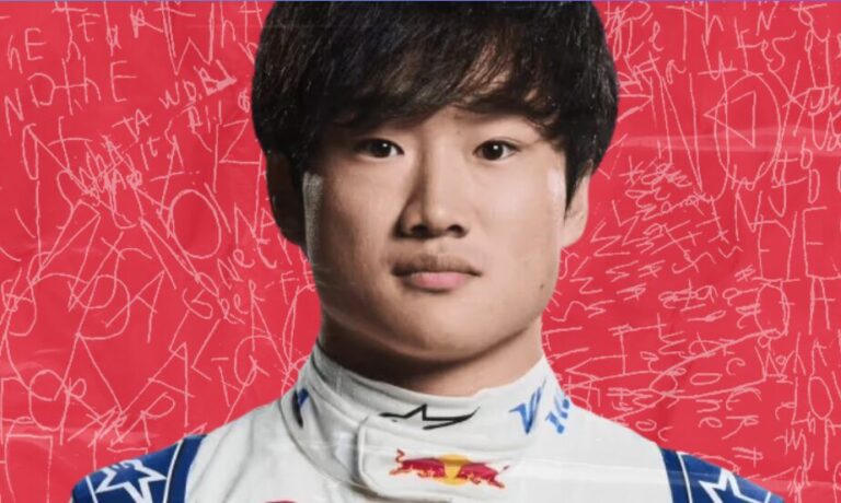Hablemos del racismo y xenofobia hacia Yuki Tsunoda de la F1